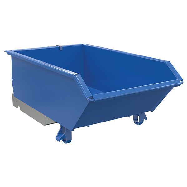 Low Profile Hopper .25 Cy High Strength 6000#