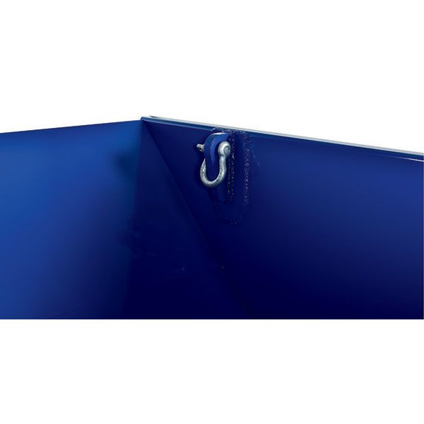 Hopper Optional Lifting Lugs