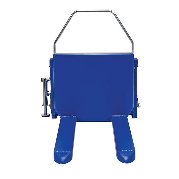 Tilt Master Air/Oil, Recipr, 2000 Lb