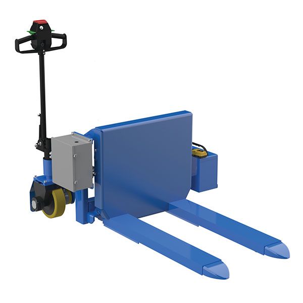 Tilt Master Dc Power Traction 2000 Lb