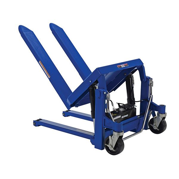 Tilt Master Air/Oil, Recipr, 4000 Lb