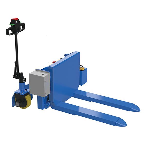 Tilt Master Dc Power Traction 4000 Lb