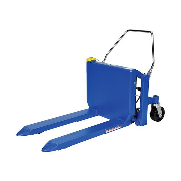 Tilt Master Ac Power & 6000 Lb Cap