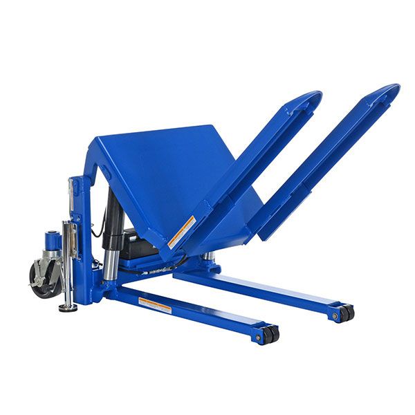 Tilt Master Air/Oil, Recipr, 6000 Lb