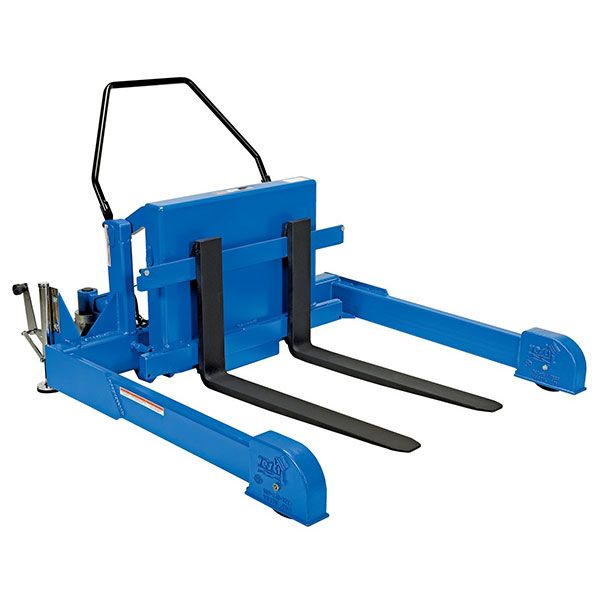 Tilt Master Strad Air/Oil Recipr 6000 Lb