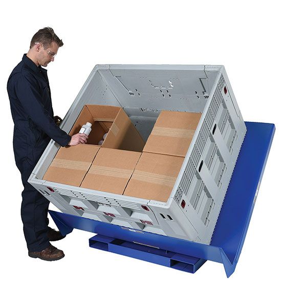 Efficiency Master Tilt Table 2K 60 X 50