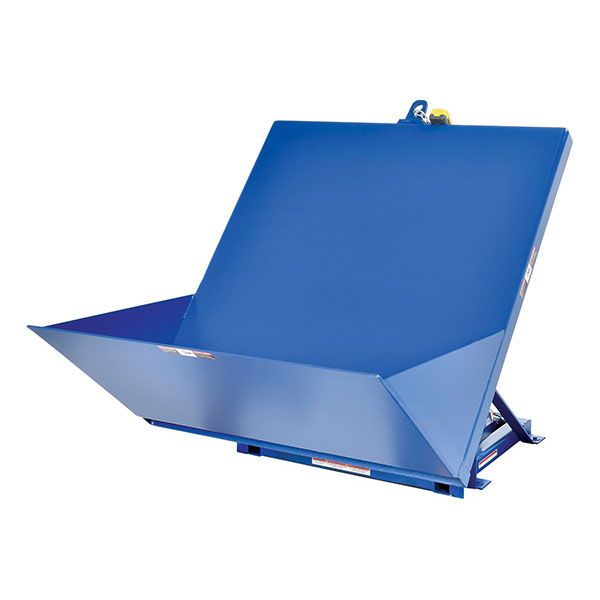 Tilt Table 90 Degree 4K Lb Cap 48W X 48L