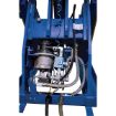Llh Rotary Air/Oil Handheld Push-Button