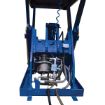 Llh Rotary Air/Oil Handheld Push-Button
