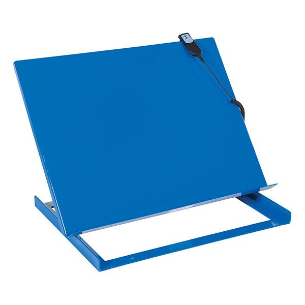Linear Bench Top Tilter 500 Lb 28X36