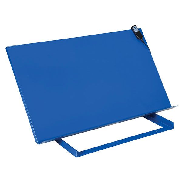 Linear Bench Top Tilter 500 Lb 28X46