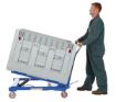 Tilt Table 90 Degree 6K Lb Cap 60W X 50L
