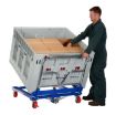 Tilt Table 90 Degree 6K Lb Cap 60W X 50L