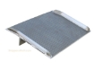 Picture of Aluminum Dockboard with Welded Curbs -5K Cap., 72" Wide