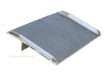 Picture of Aluminum Dockboard with Welded Curbs -6K Cap., 84" Wide
