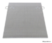 Picture of Aluminum Economy Dockplates - 3/8" Thick - Series E