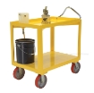 Picture of Ergo-Handle Carts with Drain - Model DH-PU2