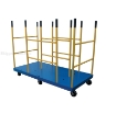 Picture of Platform Cart with Versatile Dividers