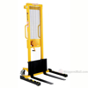 Manual Hand Winch Stackers  Model: VWS-770-AA and VWS-770-FF