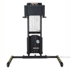 Electric Winch Stacker / Adjustable Legs & Forks - VWS-770-AA-DC a