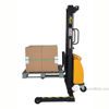 Electric Winch Stacker / Adjustable Legs & Forks - VWS-770-AA-DC c