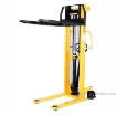 Manual Stacker Fixed Forks/Legs 2K Capacity a