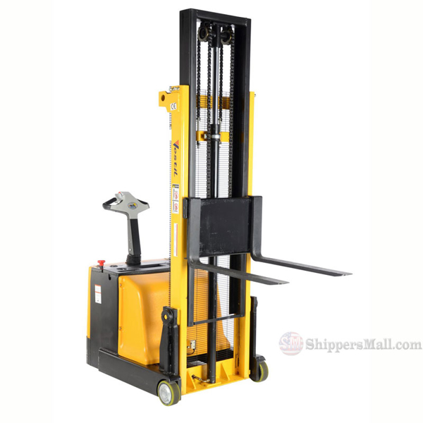 Counter-Balanced Powered Drive Fork Lifts / Forks Raise 118" Model: S-CB-118