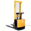 Full Powered Stacker with Power Drive and Powered Lift Models: S-62-FF & S-118-FF d