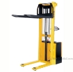 Full Powered Stacker with Power Drive and Powered Lift Models: S-62-FF & S-118-FF e