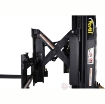 Powered Stacker with Power Drive, Power Lift, and Power Fork Reach P/N: S-118-AA-FR f