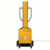 Narrow Mast Semi-Electric Stacker with Fixed Forks - SLNM-63-FF c