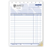 Shipping invoice Large 2, 3 or 4 part