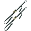 Ratchet Utility Strap Tie-Down 2/Pack - 1" X 69", P/N 49498-11