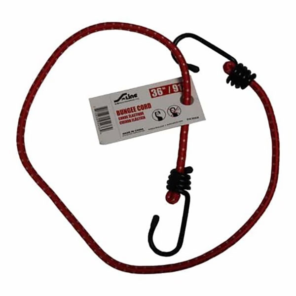 36” Standard Rubber Bungee Cord