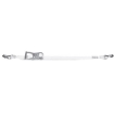 1″ X 15′ Double J-Hook Long/Wide Handle Ratchet Strap