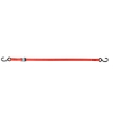 1″ x 6′ S-Hook Cam Buckle Tie-Downs, 2 Pack Clamshells