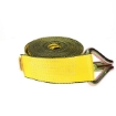 3" X 27' Winch Strap with Wire Hook