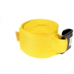4"x 27' Winch Strap with Flat Hook