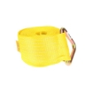 4"X 30' Winch Strap with Delta Ring