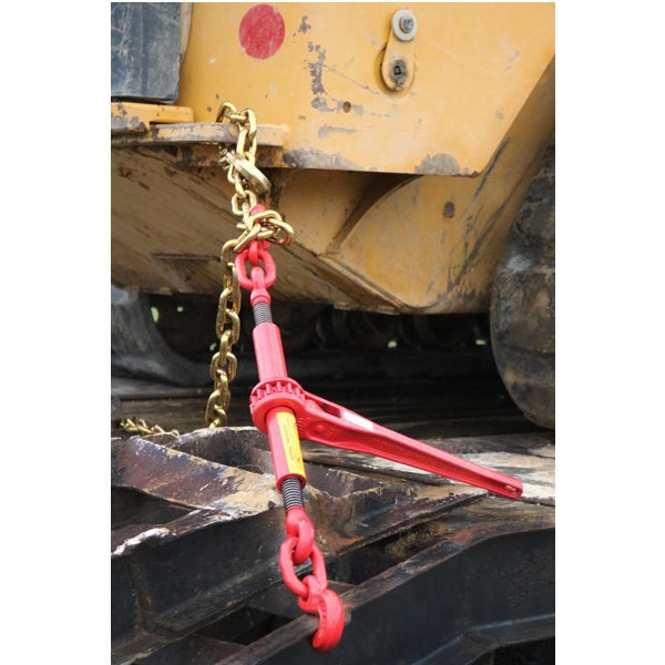 HD Load Binder - with Ratchet - 5/16" up to 3/8"