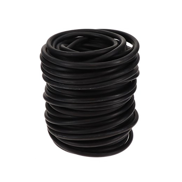 Rubber Rope - 3/8" Solid Core - 150 ft Roll