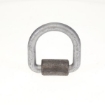 D-Ring HD - 1/2" Weld On Clip - 49896-11