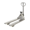 Stainless Steel Low Profile Pallet Truck - PM-2048-SCL-LP-SS