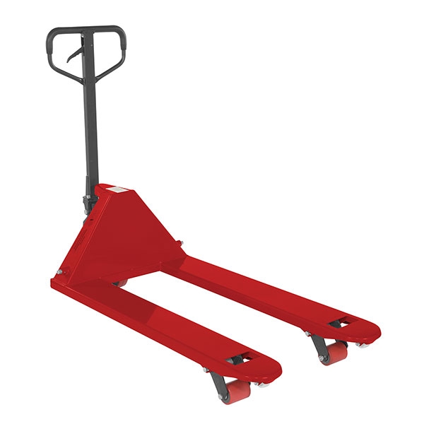 Steel Full Featured Pallet Truck - PM5-2748-RD