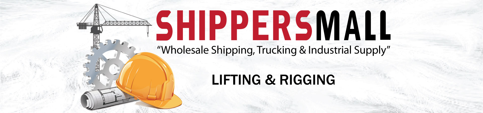 Shippers Mall - Lifting and Rigging Products