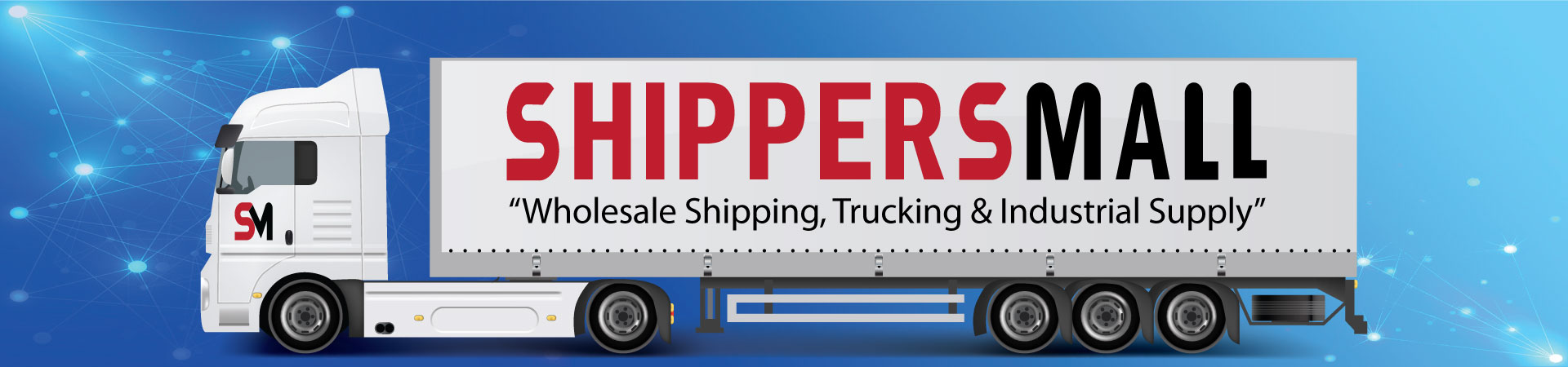 Shippers Mall - Wholesale Shipping, Trucking and Industrial Supply
