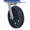 Gantry Crane with adjustable height, V Groove casters