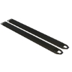 Fork Extension Black Pair 84L X 5W In