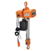 Economy Chain Hoists with Chain Container