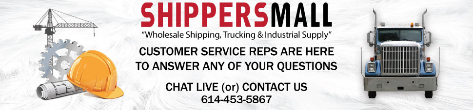 Shippers Mall - Wholesale Shipping, Trucking & Industrial Supply